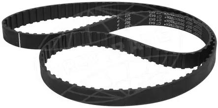 Orbitrade timing belt - Duell venetarvikkeet - 137640 - 1