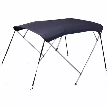 OS BIMINI 4 BOW 2.3-2.6M BLUE - Duell venetarvikkeet - 132360 - 1