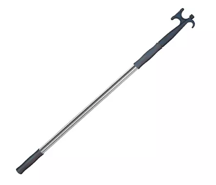 OS BOAT HOOK TELESCOPIC SMALL BRIGHT DIPPED 0.6M-1.05M - Duell venetarvikkeet - 134090 - 1
