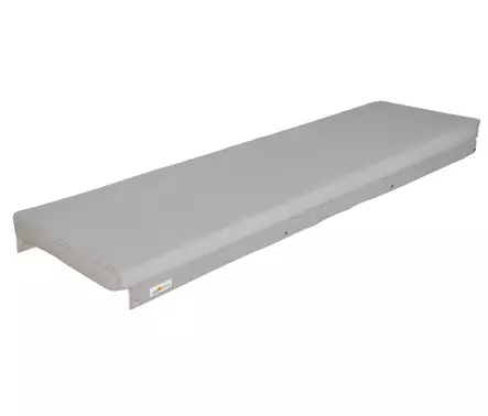 OS SEAT CUSHION 1500mm X 400mm GREY - Duell venetarvikkeet - 132160 - 1