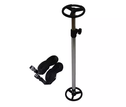 OS TELESCOPIC BOAT COVER SUPPORT POLE (SET) - Duell venetarvikkeet - 133980 - 1