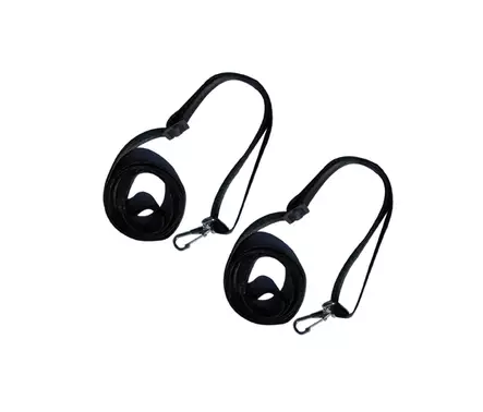 OS WEBBING & SNAP HOOKS & ADJUSTERS (PAIR) - Duell venetarvikkeet - 133760 - 1