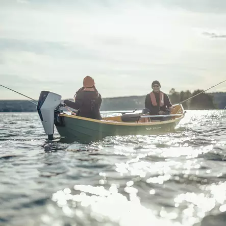 Päijän 471L Soutuvene - Päijän Soutuveneet - 720 - 2