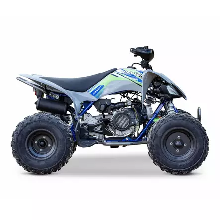Pentora 180cc Harmaa - Lasten ja nuorten mönkijät - 850 - 2