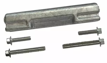 Perf metals anodi Johnson/Evinrude E-TEC / E-TEC G2 - Duell venetarvikkeet - 135470 - 1