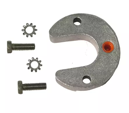 Perf metals anodi trimmisylinteri Mercruiser Alpha I Gen II (1991-) - Duell venetarvikkeet - 135790 - 1