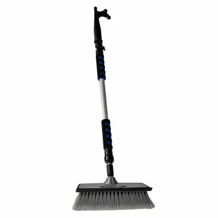 Pesuharja alumiininen teleskooppivarsi 64-103cm - Duell venetarvikkeet - 132480 - 1
