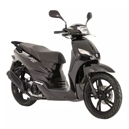 PEUGEOT TWEET Musta - Peugeot skootterit - 630 - 1