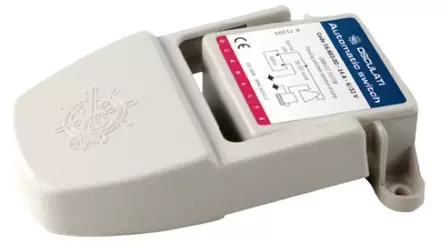 Pilssipumpun auto-Katkaisija - Duell venetarvikkeet - 7080 - 1