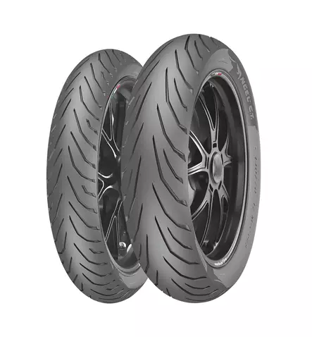 Pirelli Sport Demon 120/90 - 18 M/C 65V TL Re - Duell renkaat - 64240 - 1