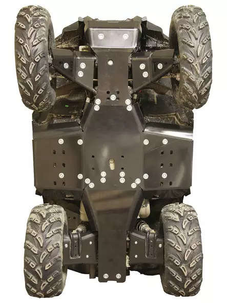 Polaris Sportsman 570 SP (2021+) Muovinen pohjapanssarisarja - Polaris Pohjapanssarit - 220 - 1