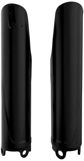 Polisport fork protector Honda CRF450R/CRF250R/CRF450RX(19-..) black (6) - Duell MP varaosat ja tarvikkeet - 129380 - 1