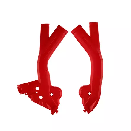 Polisport frame protector Beta RR (25-..) X-Pro (25-..) Red Beta (12) - Duell MP varaosat ja tarvikkeet - 128210 - 1