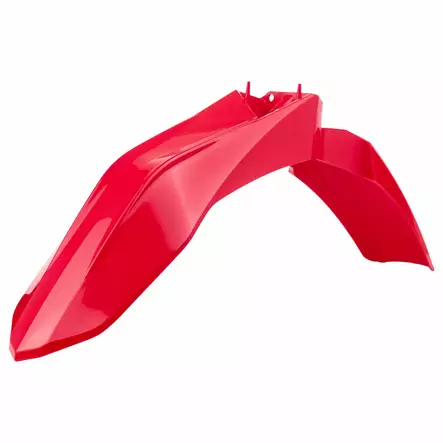 Polisport Front Fender GasGas EC/EC-E (18-20) Red (5) - Duell MP varaosat ja tarvikkeet - 130960 - 1