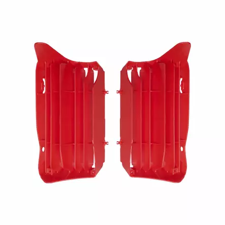 Polisport Radiator Louvers CRF250R/RX 22-.. CRF450R/RX 21-.. RED (6) - Duell MP varaosat ja tarvikkeet - 130070 - 1