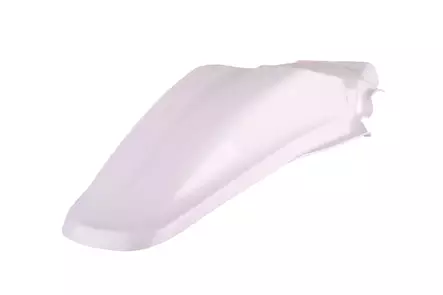 Polisport rear fender Kawasaki KX85/100(01-13)white OEM color(13) (6) - Duell MP varaosat ja tarvikkeet - 130180 - 1