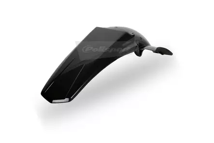 Polisport Rear Fender YZ250F/450F(06-09) black (8) - Duell MP varaosat ja tarvikkeet - 130480 - 1