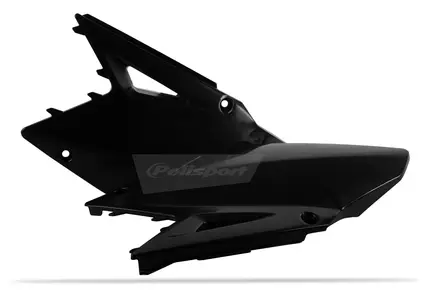 Polisport Side Panels RMZ450(08-17) black (5) - Duell MP varaosat ja tarvikkeet - 130310 - 1