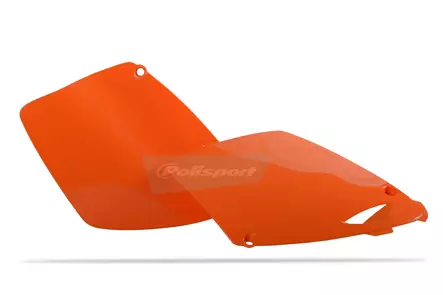 Polisport sivunumerokilvet SX/EXC 98-03 Orange(12) - Duell MP varaosat ja tarvikkeet - 130190 - 1