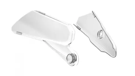 Polisport Yamaha Graphic Guards YZ250F(19-23) / YZ450F (18-22) - Duell MP varaosat ja tarvikkeet - 129640 - 1