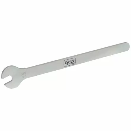 Poljin avain 15mm CYCLUS TOOLS - Duell polkupyörien varaosat ja tarvikkeet - 78070 - 1