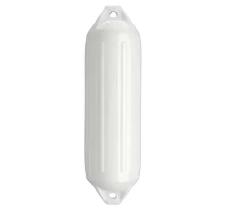 Polyform US fender NF 4 valkoinen 16.3 x 54.9 cm - Duell venetarvikkeet - 137500 - 1