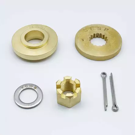 Potkurin mutterisarja 150-300 HP Suzuki - Duell venetarvikkeet - 135880 - 1
