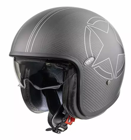 Premier Kypärä Vintage Evo Star Carbon BM XS, 2205 - Duell ajovarusteet - 51640 - 1