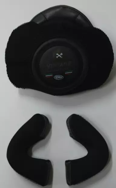 Premier Vintage Evo Poskipalat Sky Harmaa, XS - Duell ajovarusteet - 50490 - 1