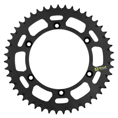 ProX Alloy Rear Sprocket KX125/250/250F/450F '87-23 -48T- - Duell MP varaosat ja tarvikkeet - 82550 - 1