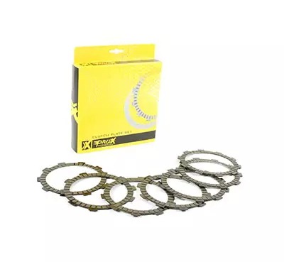 ProX Friction Plate Set KTM125/150SX '19-23 - Duell MP varaosat ja tarvikkeet - 82630 - 1