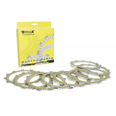 ProX Friction Plate Set KTM250/300/360/380SX-EXC '91-12 - Duell MP varaosat ja tarvikkeet - 82920 - 1