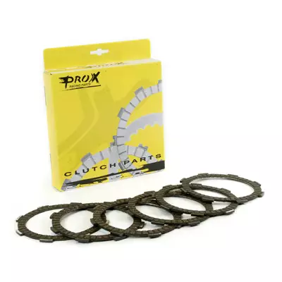 ProX Friction Plate Set KX80 '98-00 + KX85/100 '98-21 - Duell MP varaosat ja tarvikkeet - 82950 - 1
