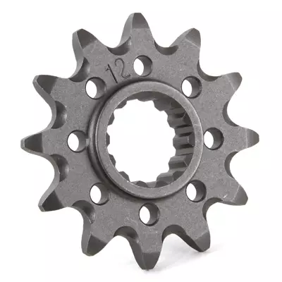 ProX Front Sprocket Gas-Gas EC200/250/300 '00-19-12T- - Duell MP varaosat ja tarvikkeet - 82300 - 1