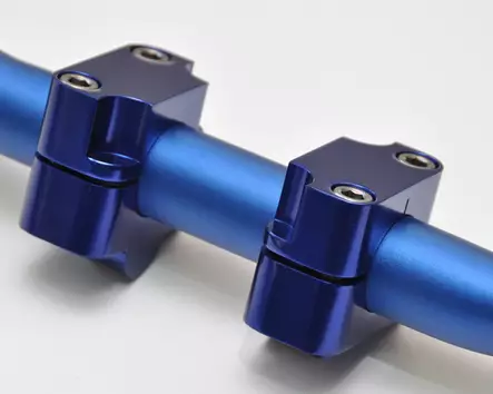 Psychic Kiinnikkeet 28,6mm Blue - Duell MP varaosat ja tarvikkeet - 87200 - 1