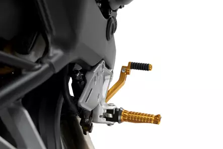 Puig Adjustable Brake Foot Pedal Honda Cb 1000 Hornet 2 - Duell MP varaosat ja tarvikkeet - 95490 - 1