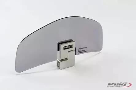 Puig Adjustable Deflector Arc Radius 300Mm Windshield C - Duell MP varaosat ja tarvikkeet - 93260 - 1