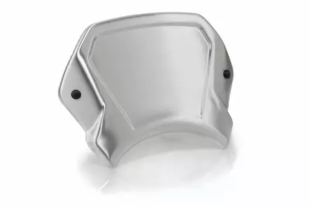 Puig Aluminium Front Plate For Yamaha Xsr900 16-18' - Duell MP varaosat ja tarvikkeet - 89980 - 1