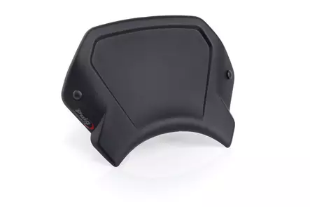 Puig Aluminium Front Plate Honda Cl 500 23'- C/Black - Duell MP varaosat ja tarvikkeet - 96720 - 1