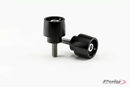 Puig Bar End Thruster Body Yamaha C/Black - Duell MP varaosat ja tarvikkeet - 89940 - 1