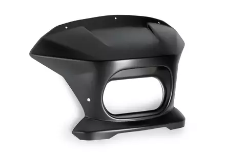 Puig Carenabris Fury Casing C/ Matt Black - Duell MP varaosat ja tarvikkeet - 99940 - 1