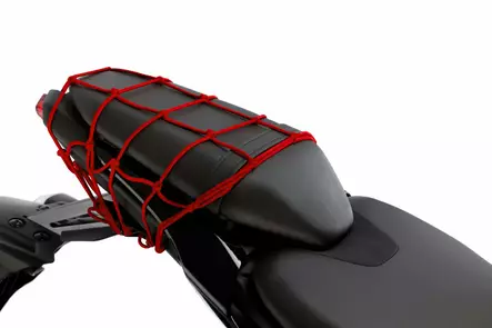 Puig Elastic Network De 350X350 C/Red - Duell MP varaosat ja tarvikkeet - 99240 - 1