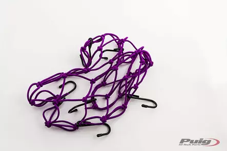 Puig Elastic Network De 350X350 C/Violet - Duell MP varaosat ja tarvikkeet - 99960 - 1