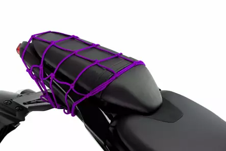 Puig Elastic Network De 350X350 C/Violet - Duell MP varaosat ja tarvikkeet - 99960 - 1
