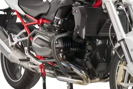 Puig Engine Guards Bmw R1200R/Rs 15-18' C/Black - Duell MP varaosat ja tarvikkeet - 91210 - 1