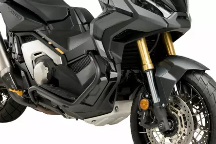 Puig Engine Guards Honda X-Adv 21' C/Black - Duell MP varaosat ja tarvikkeet - 98150 - 1
