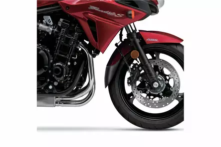Puig Extenda Fenda Gsf650/S Bandit - Duell MP varaosat ja tarvikkeet - 92200 - 1