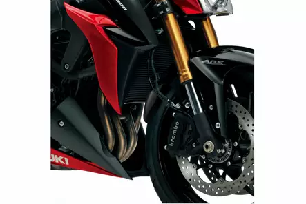 Puig Extenda Fenda Gsx-S1000/F 15-17' - Duell MP varaosat ja tarvikkeet - 91560 - 1