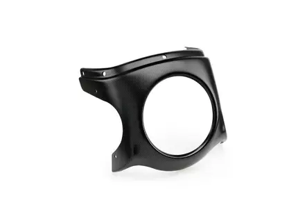 Puig Fairing Abs Semifairing Round Light Dim.180Mm - Duell MP varaosat ja tarvikkeet - 90290 - 1