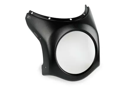 Puig Fairing Abs Semifairing Round Light Dim.195Mm - Duell MP varaosat ja tarvikkeet - 90970 - 1